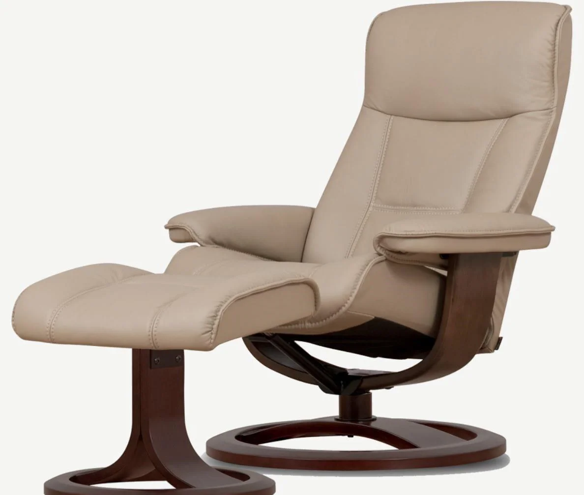 IMG Norway NORDIC 369.214401 Nordic Chair/ottop324 Blue Stoney Creek